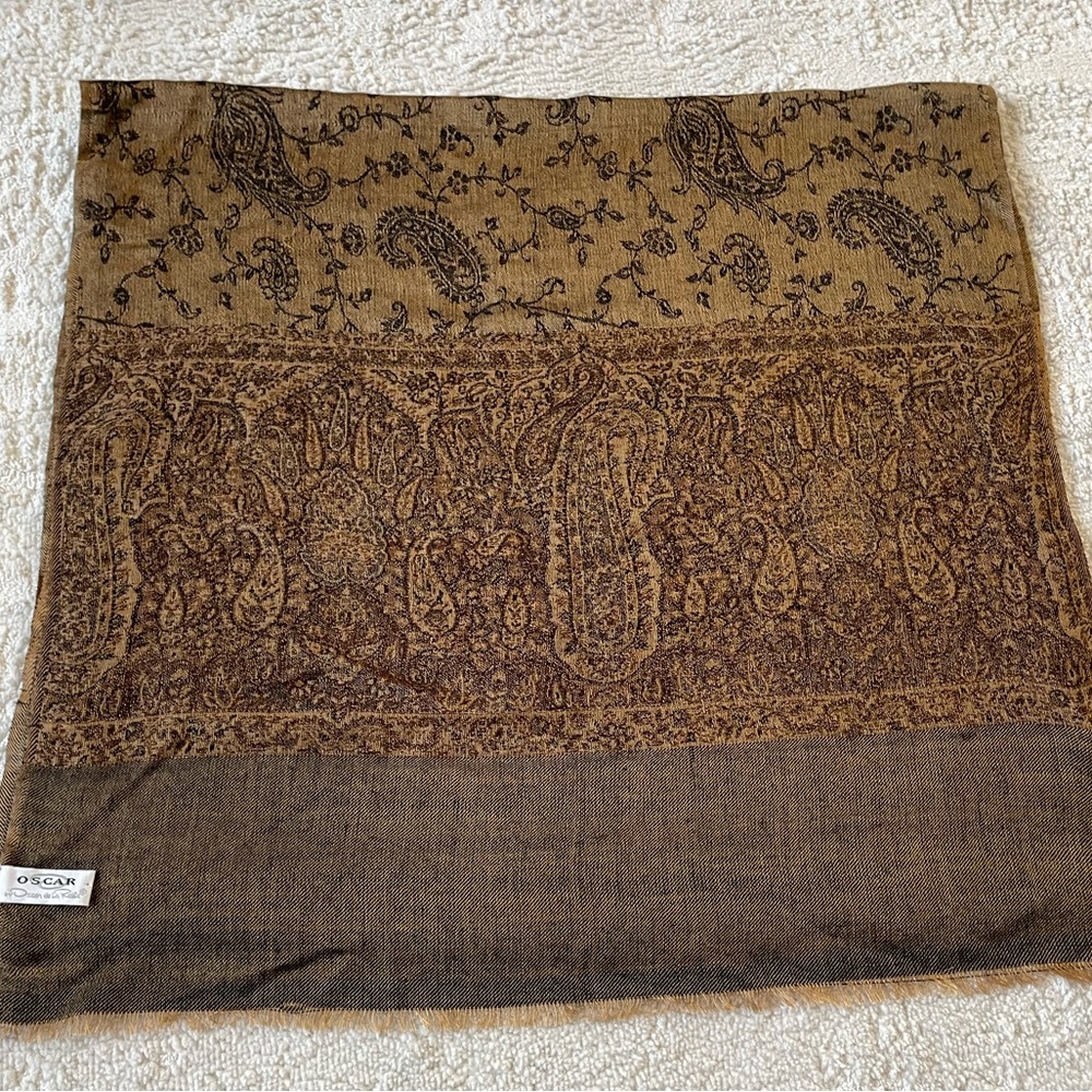 Oscar de la Renta Scarf